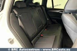 BMW X3 xDrive30d M-Sport Automatas 2019 full