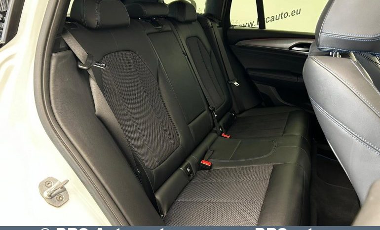 BMW X3 xDrive30d M-Sport Automatas 2019 full