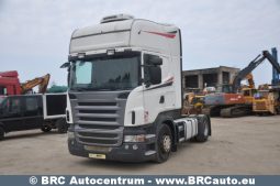 Scania R 480 Retarder 2010