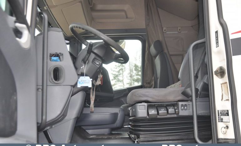 Scania R 480 Retarder 2010 full