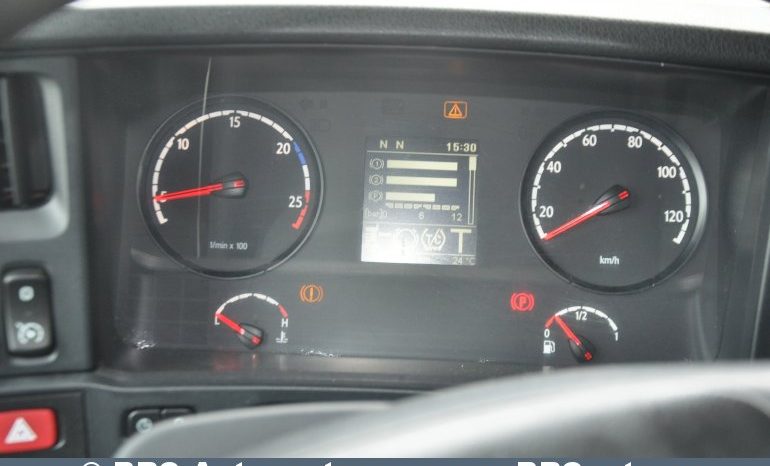 Scania R 480 Retarder 2010 full