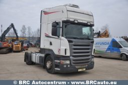 Scania R 480 Retarder 2010