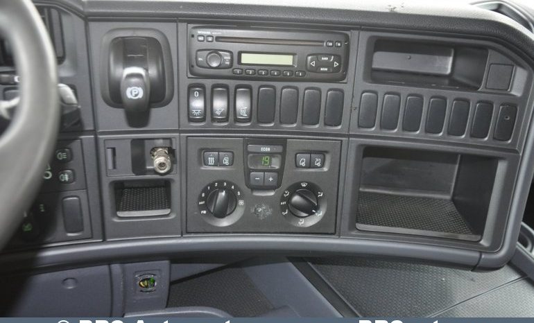 Scania R 480 Retarder 2010 full