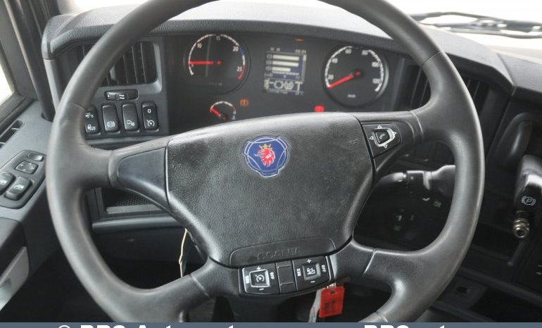 Scania R 480 Retarder 2010 full