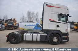 Scania R 480 Retarder 2010
