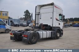 Scania R 480 Retarder 2010