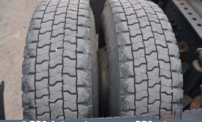 Scania R 480 Retarder 2010 full