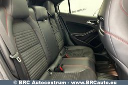 Mercedes-Benz GLA 220 CDI AMG 4 MATIC Automatas 2014 full