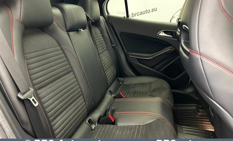 Mercedes-Benz GLA 220 CDI AMG 4 MATIC Automatas 2014 full