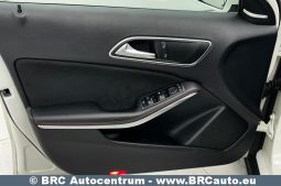 Mercedes-Benz GLA 220 CDI AMG 4 MATIC Automatas 2014 full