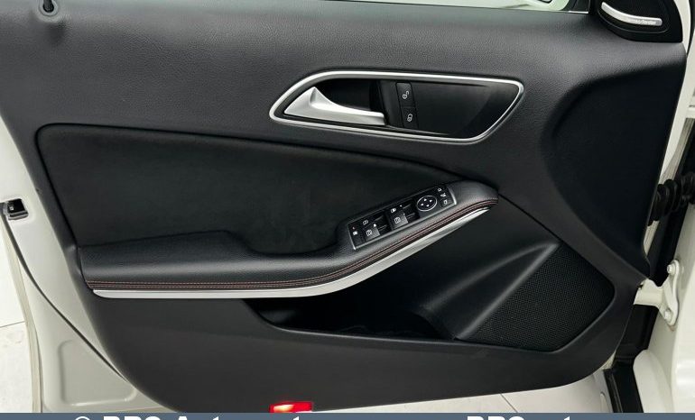 Mercedes-Benz GLA 220 CDI AMG 4 MATIC Automatas 2014 full