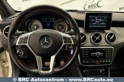 Mercedes-Benz GLA 220 CDI AMG 4 MATIC Automatas 2014 full