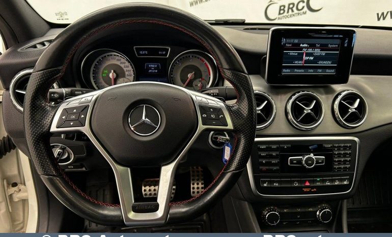 Mercedes-Benz GLA 220 CDI AMG 4 MATIC Automatas 2014 full