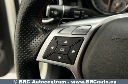 Mercedes-Benz GLA 220 CDI AMG 4 MATIC Automatas 2014 full