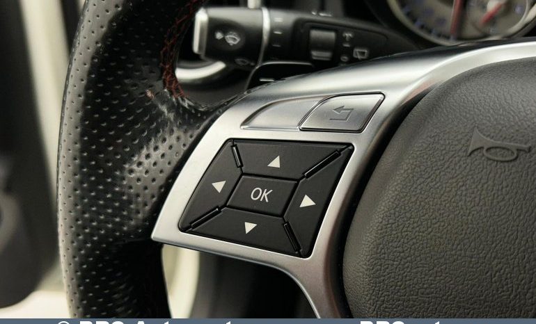 Mercedes-Benz GLA 220 CDI AMG 4 MATIC Automatas 2014 full