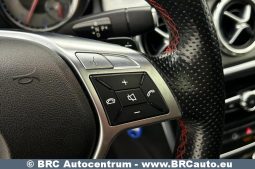 Mercedes-Benz GLA 220 CDI AMG 4 MATIC Automatas 2014 full
