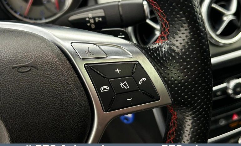 Mercedes-Benz GLA 220 CDI AMG 4 MATIC Automatas 2014 full