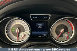 Mercedes-Benz GLA 220 CDI AMG 4 MATIC Automatas 2014 full