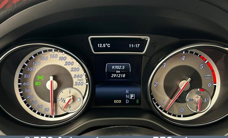 Mercedes-Benz GLA 220 CDI AMG 4 MATIC Automatas 2014 full