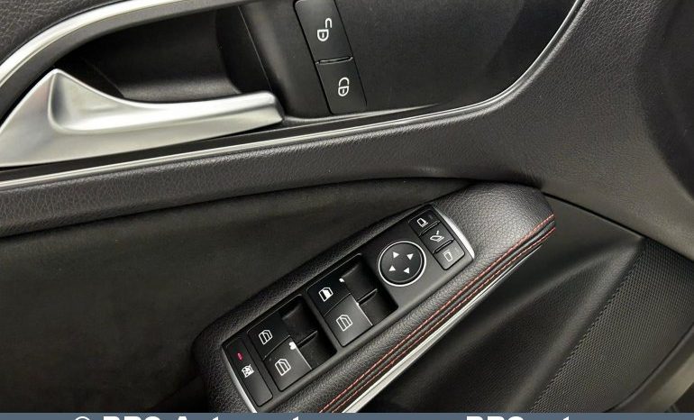 Mercedes-Benz GLA 220 CDI AMG 4 MATIC Automatas 2014 full