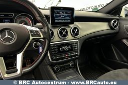 Mercedes-Benz GLA 220 CDI AMG 4 MATIC Automatas 2014 full