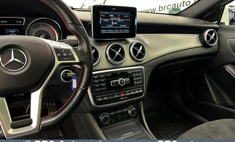 Mercedes-Benz GLA 220 CDI AMG 4 MATIC Automatas 2014 full