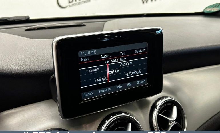 Mercedes-Benz GLA 220 CDI AMG 4 MATIC Automatas 2014 full