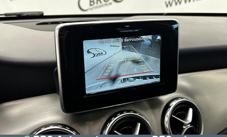 Mercedes-Benz GLA 220 CDI AMG 4 MATIC Automatas 2014 full