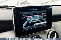 Mercedes-Benz GLA 220 CDI AMG 4 MATIC Automatas 2014 full
