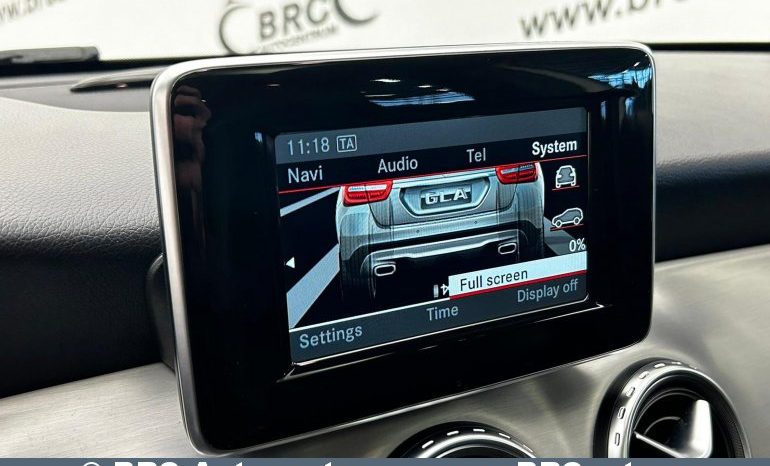 Mercedes-Benz GLA 220 CDI AMG 4 MATIC Automatas 2014 full