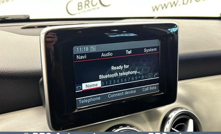 Mercedes-Benz GLA 220 CDI AMG 4 MATIC Automatas 2014 full