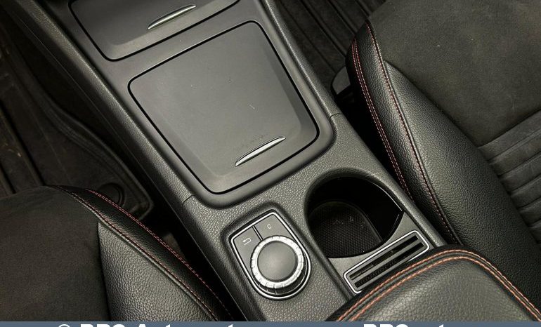 Mercedes-Benz GLA 220 CDI AMG 4 MATIC Automatas 2014 full