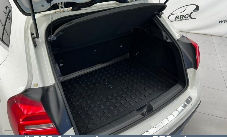 Mercedes-Benz GLA 220 CDI AMG 4 MATIC Automatas 2014 full