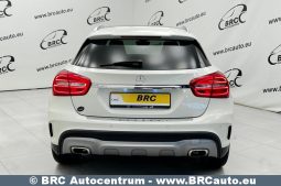 Mercedes-Benz GLA 220 CDI AMG 4 MATIC Automatas 2014 full