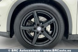 Mercedes-Benz GLA 220 CDI AMG 4 MATIC Automatas 2014 full