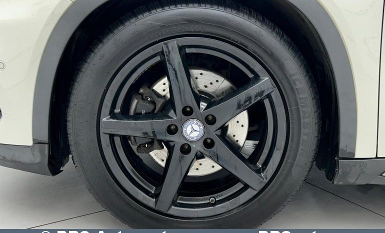 Mercedes-Benz GLA 220 CDI AMG 4 MATIC Automatas 2014 full