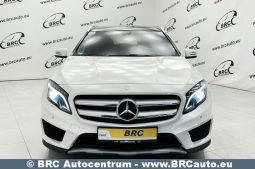 Mercedes-Benz GLA 220 CDI AMG 4 MATIC Automatas 2014 full