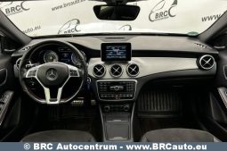 Mercedes-Benz GLA 220 CDI AMG 4 MATIC Automatas 2014 full