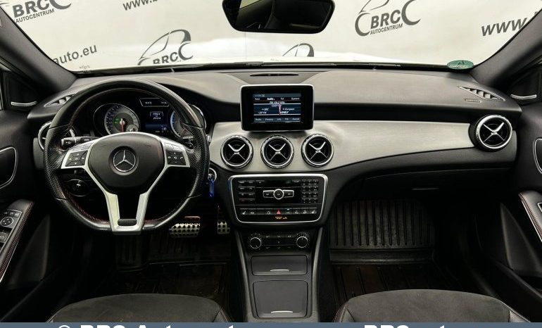 Mercedes-Benz GLA 220 CDI AMG 4 MATIC Automatas 2014 full