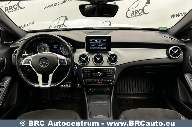 Mercedes-Benz GLA 220 CDI AMG 4 MATIC Automatas 2014