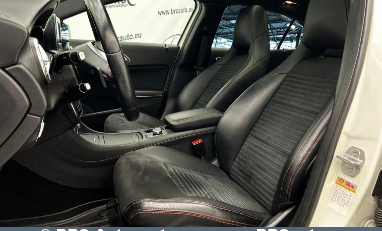 Mercedes-Benz GLA 220 CDI AMG 4 MATIC Automatas 2014 full