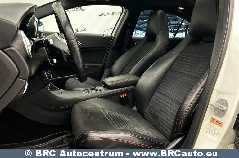 Mercedes-Benz GLA 220 CDI AMG 4 MATIC Automatas 2014
