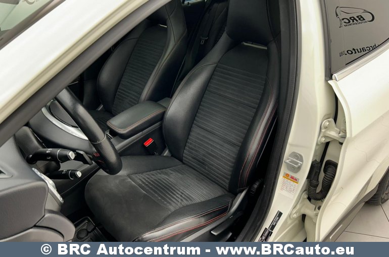 Mercedes-Benz GLA 220 CDI AMG 4 MATIC Automatas 2014