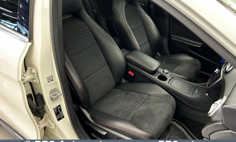 Mercedes-Benz GLA 220 CDI AMG 4 MATIC Automatas 2014 full