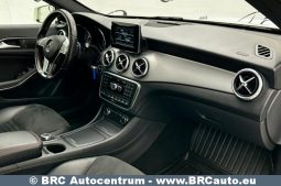 Mercedes-Benz GLA 220 CDI AMG 4 MATIC Automatas 2014 full