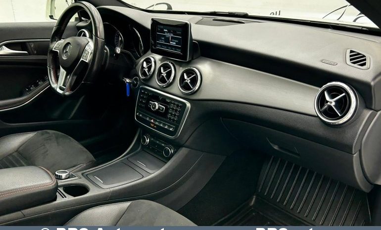 Mercedes-Benz GLA 220 CDI AMG 4 MATIC Automatas 2014 full