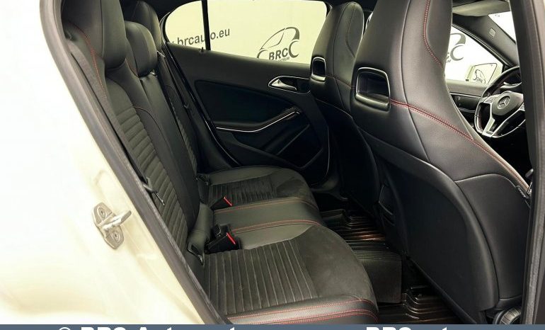 Mercedes-Benz GLA 220 CDI AMG 4 MATIC Automatas 2014 full