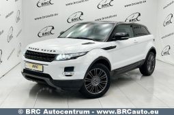 Land Rover Range Rover Evoque 2.2 TD4 Automatas 2011