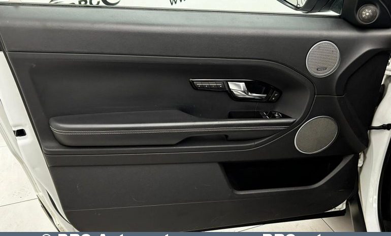 Land Rover Range Rover Evoque 2.2 TD4 Automatas 2011 full