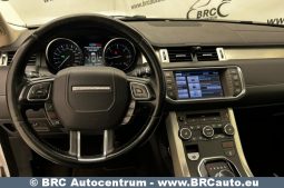 Land Rover Range Rover Evoque 2.2 TD4 Automatas 2011 full